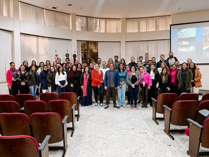 Oficinas sobre comunicação e inovação reúnem participantes de 18 cidades em Pouso Alegre