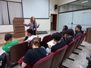 Parlamento Jovem avança nas propostas e debate a “Inclusão da Pessoa com Deficiência e com Neurodivergência”
