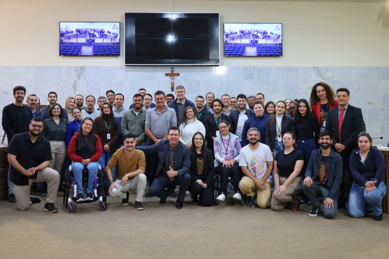 Pela primeira vez, Câmara de Pouso Alegre faz reunião aberta de prestação de contas