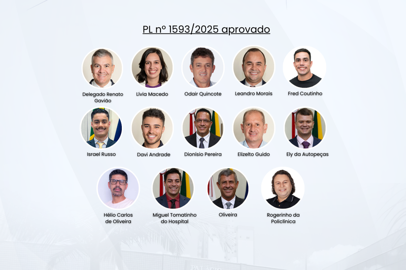 Plano Plurianual 2026-2029 é aprovado com emendas 