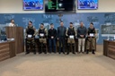 Policias militares são homenageados pela Câmara de Pouso Alegre