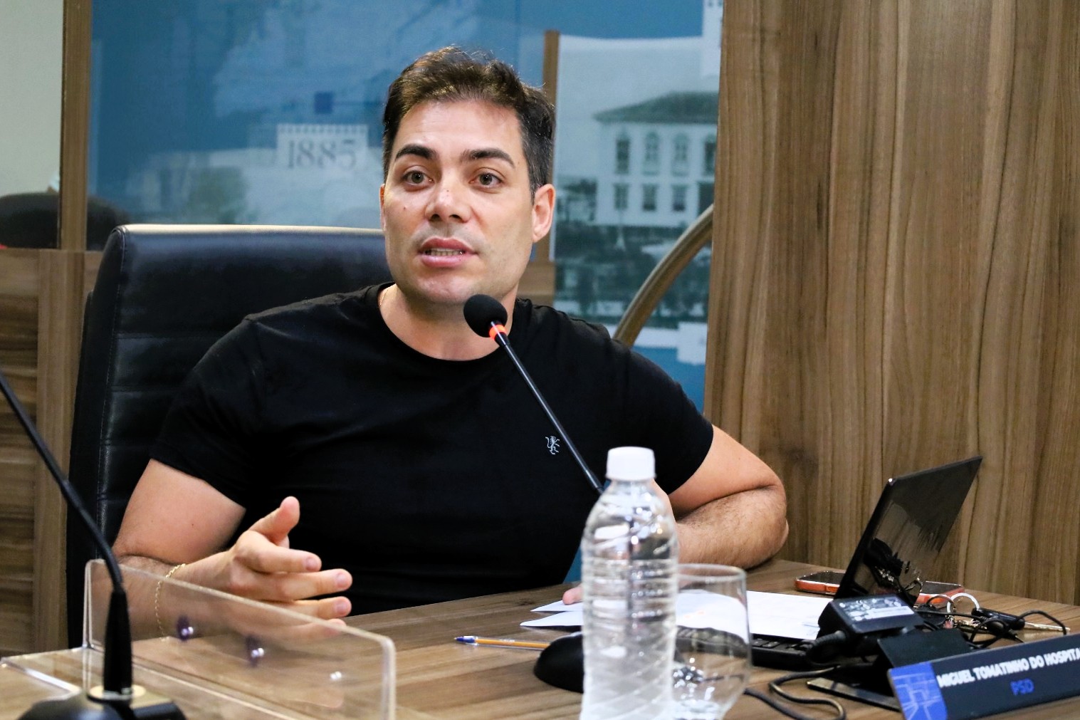 Por mais segurança, proposta que garante atendimento de saúde mais ágil para custodiados levados por agentes de segurança é aprovada