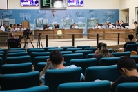 Por unanimidade, vereadores aprovam requerimentos sobre trabalho das merendeiras, saúde e cultura