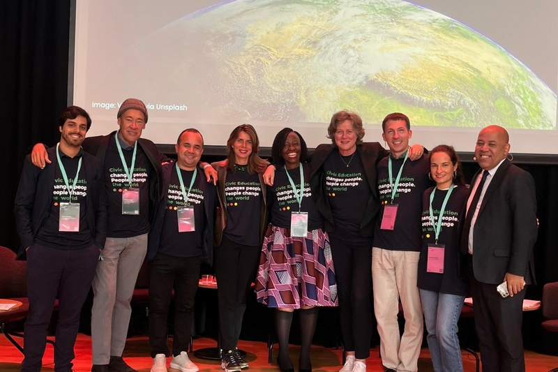 Presidente da ELPA participa do Encontro do NECE 2025 em Oslo