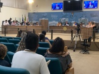 Prestação de contas na Câmara, mais uma vez, tem destaque para números do Iprem