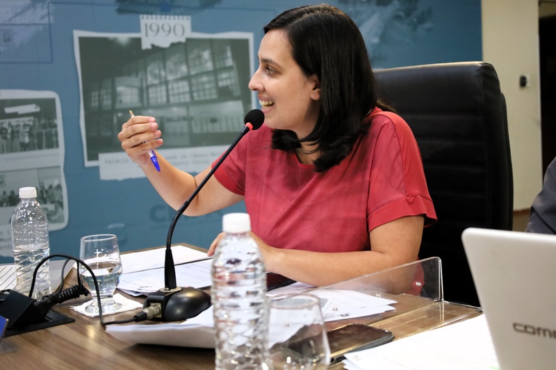 Projeto que autoriza programa de hortas comunitárias é aprovado em 1ª votação