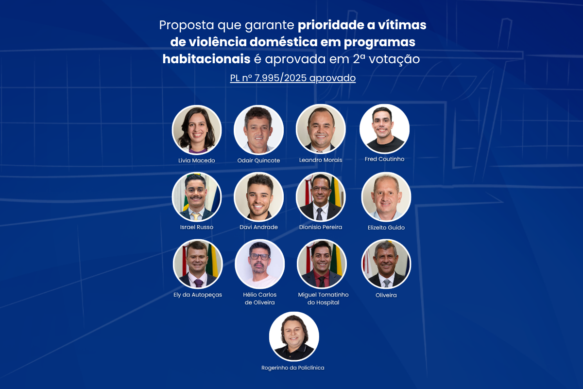 Proposta que garante prioridade a vítimas de violência doméstica em programas habitacionais é aprovada em 2ª votação