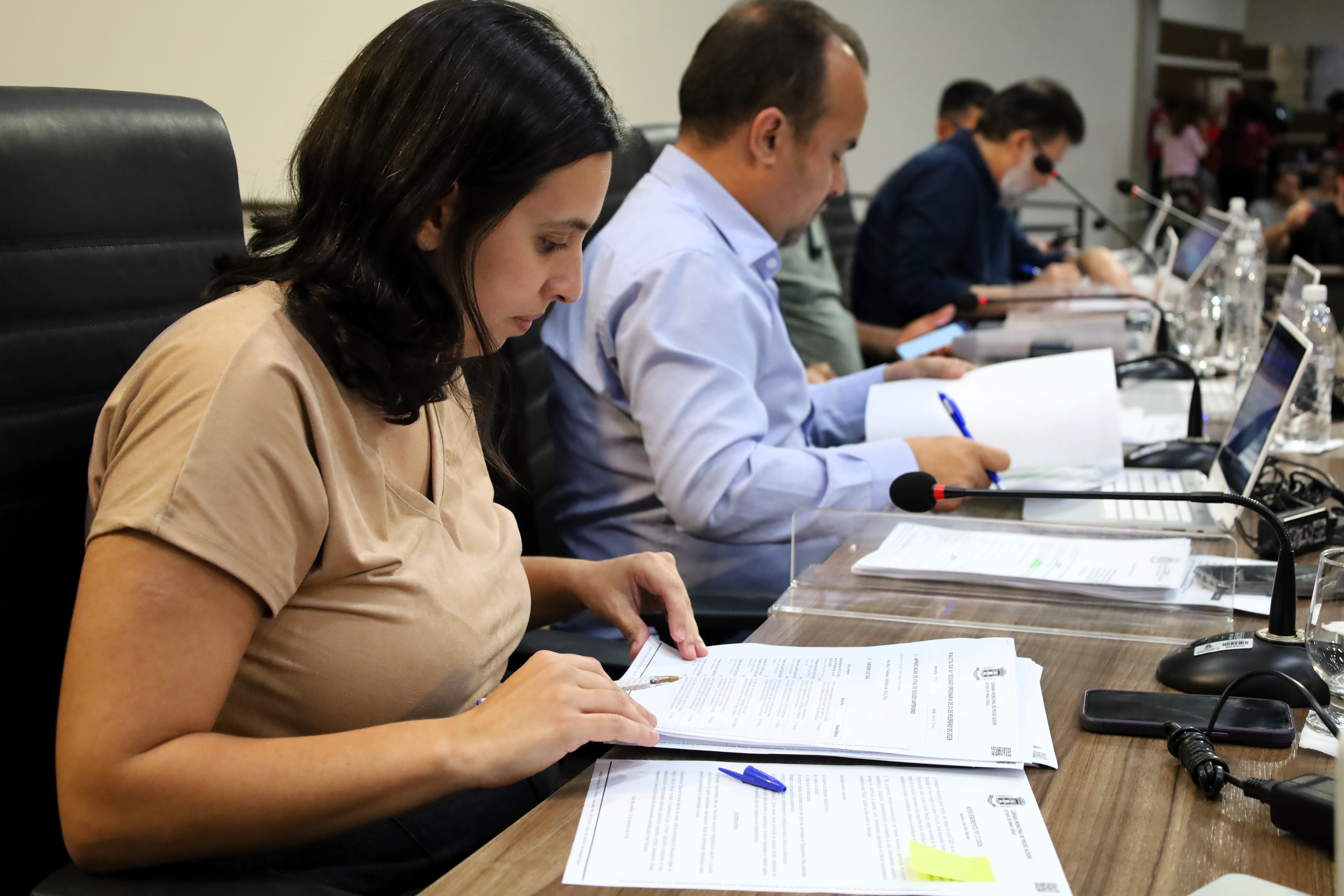 Requerimentos sobre alagamentos em estrada e sobre serviços urbanos são aprovados