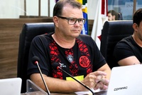 Vereador Ely da Autopeças é eleito 2º Secretário da Mesa Diretora 2026