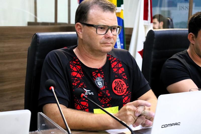 Vereador Ely da Autopeças é eleito 2º Secretário da Mesa Diretora 2026