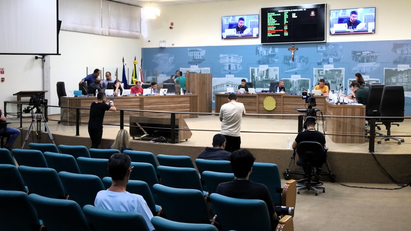 Vereadores aprovam doação de prédio à UNIFEI