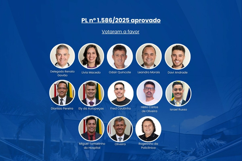 Vereadores aprovam em 2ª votação projeto que amplia prazo para regularização de construções irregulares em Pouso Alegre