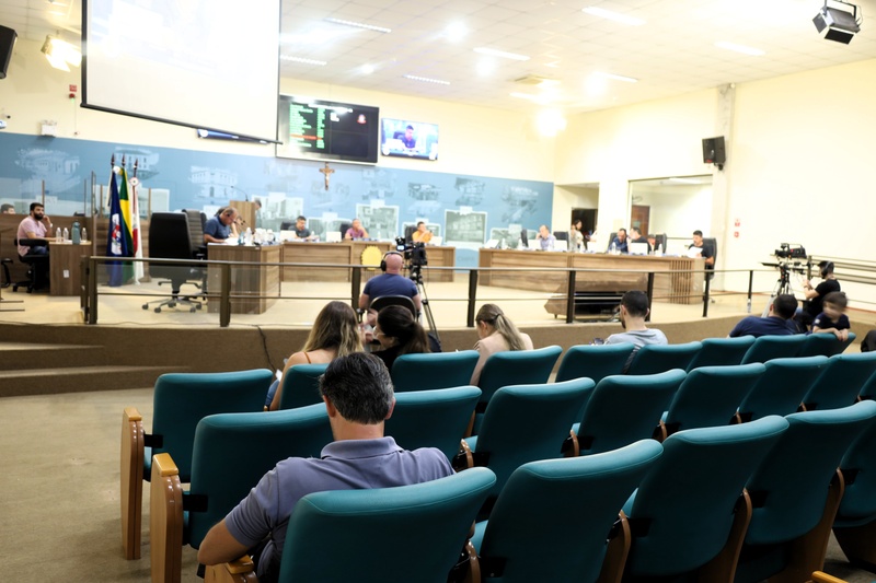 Vereadores aprovam investimentos para Saúde, Trânsito, Assistência Social e Educação