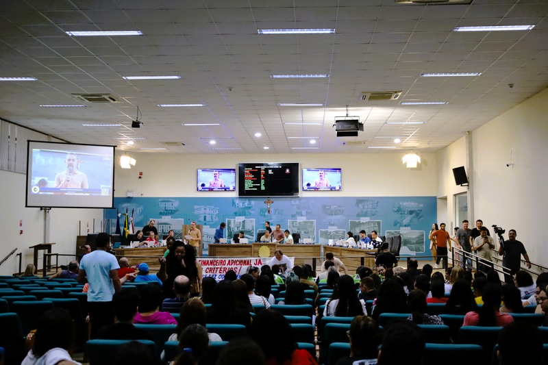 Vereadores aprovam pagamento do IFA para agentes comunitários de saúde e de endemias