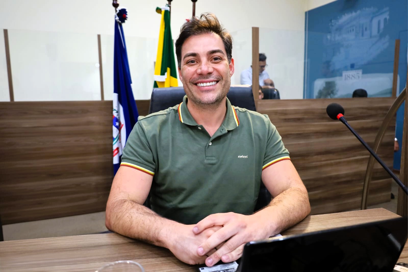 Vereadores aprovam projeto que garante atendimento preferencial a pessoas com fibromialgia em Pouso Alegre