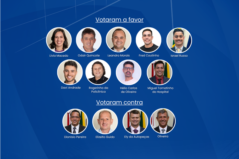 Vereadores aprovam requerimento que cobra transparência na divulgação da audiência da LDO 2025