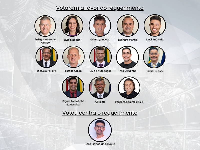 Vereadores aprovam requerimento sobre revitalização das calçadas no Centro de Pouso Alegre