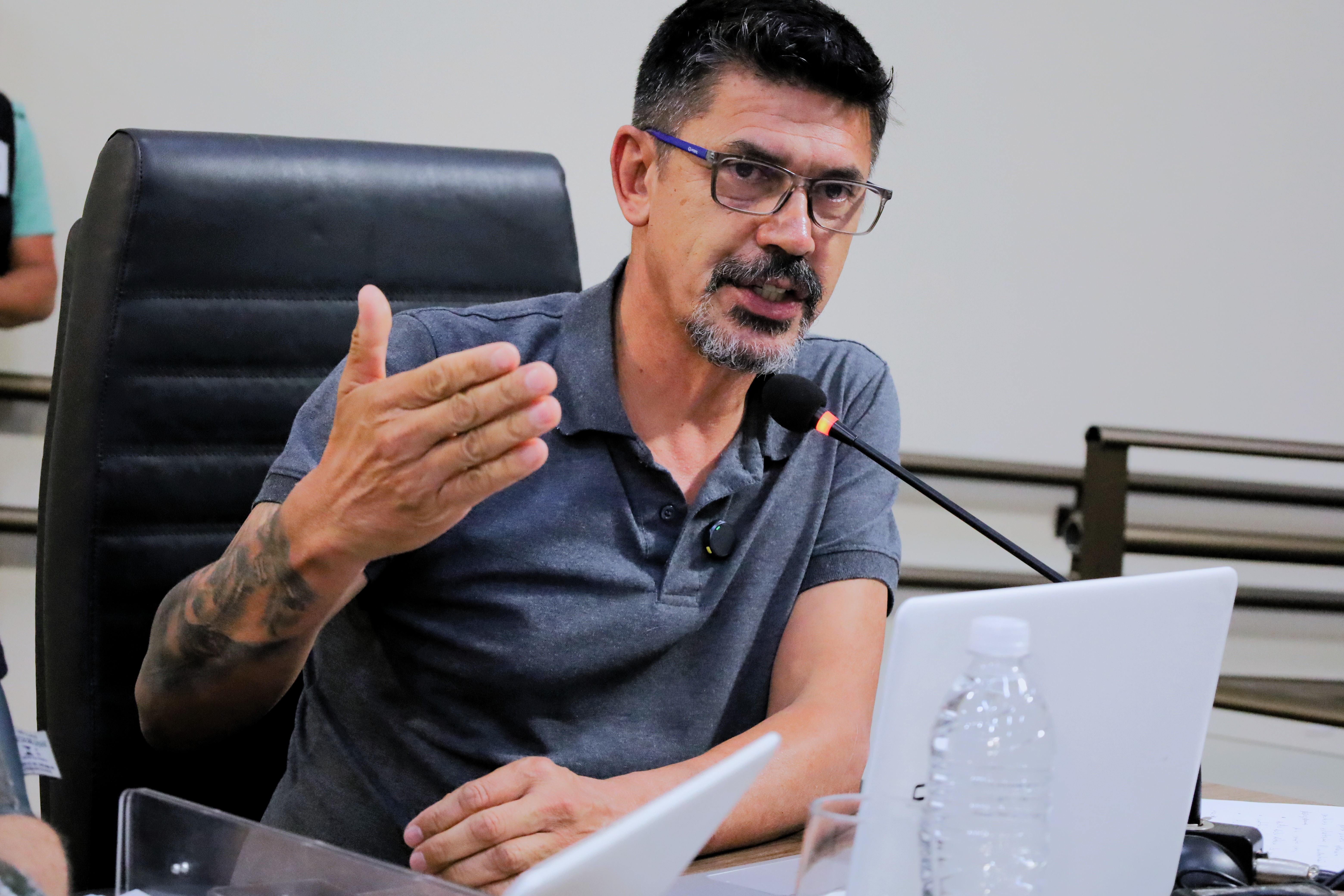 Vereadores criam, em 1º turno, programa municipal de atenção integral à pessoa com “lábio Leporino”